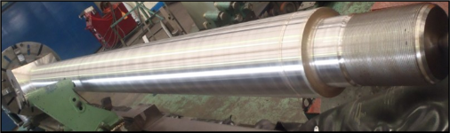 Hydraulic Piston Rods